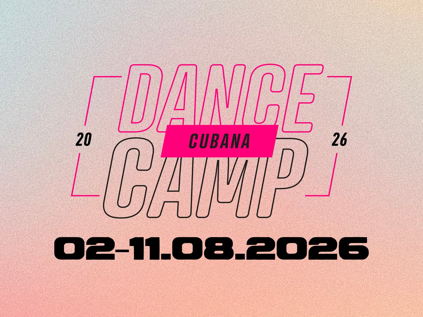 Cubana Dance Camp