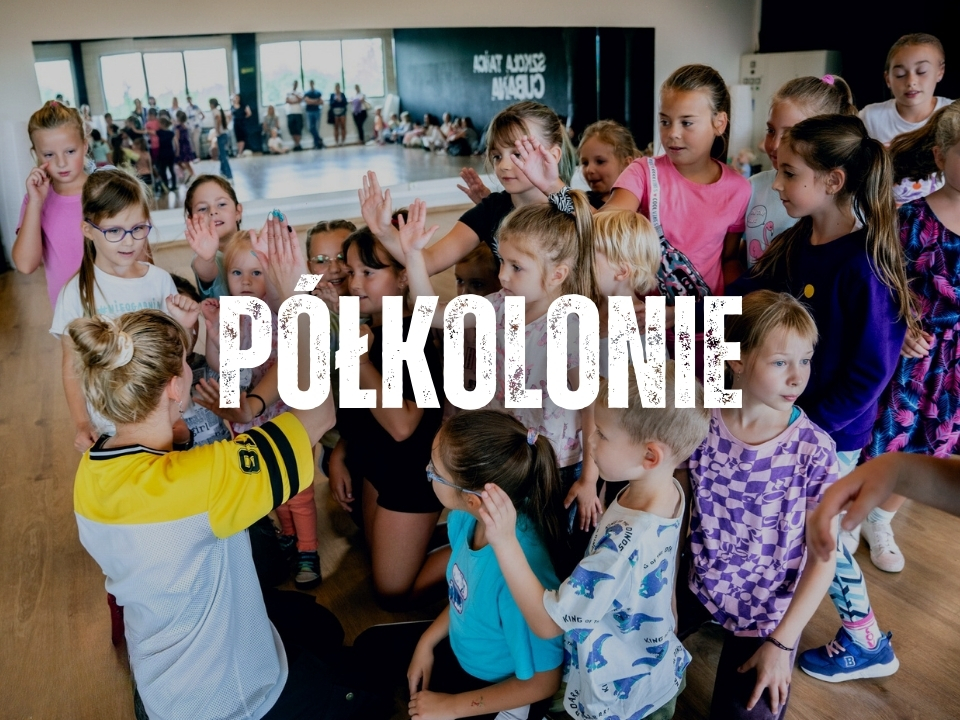 Półkolonie taneczne w Żywcu