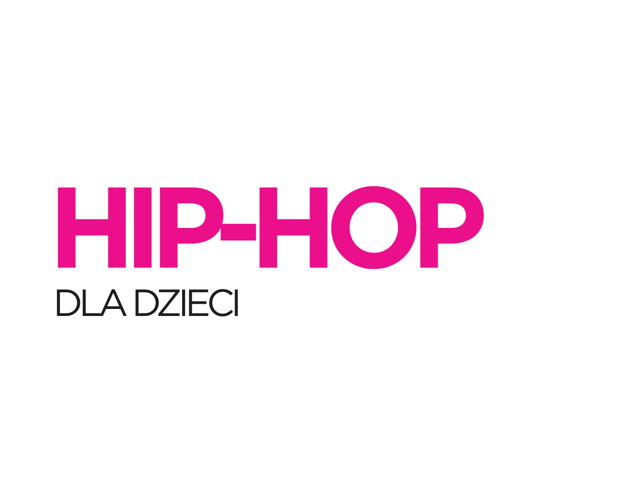 Hip-hop - dzieci Żywiec
