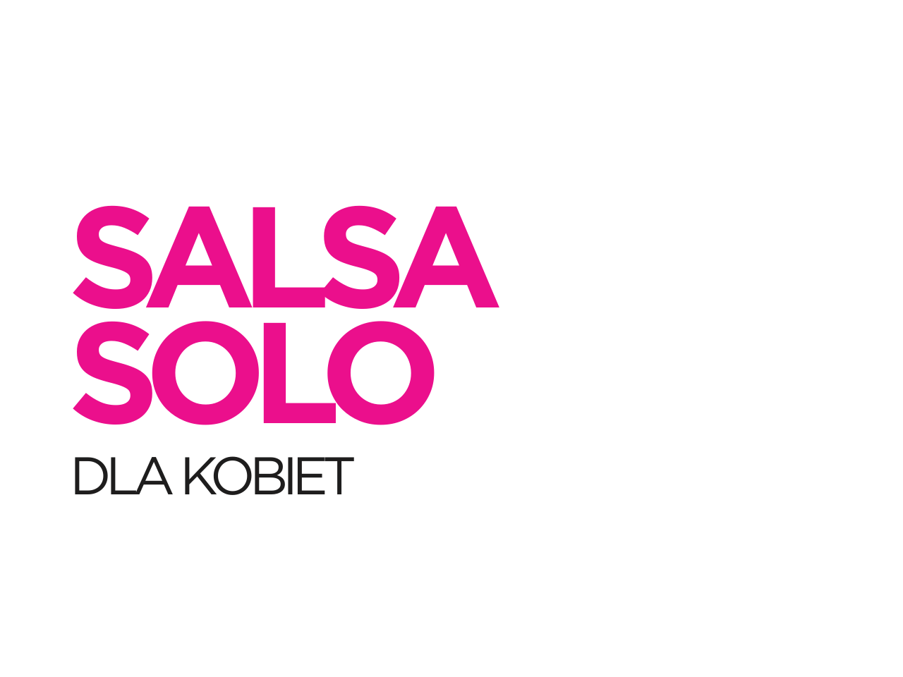 Salsa w parach - pary Żywiec