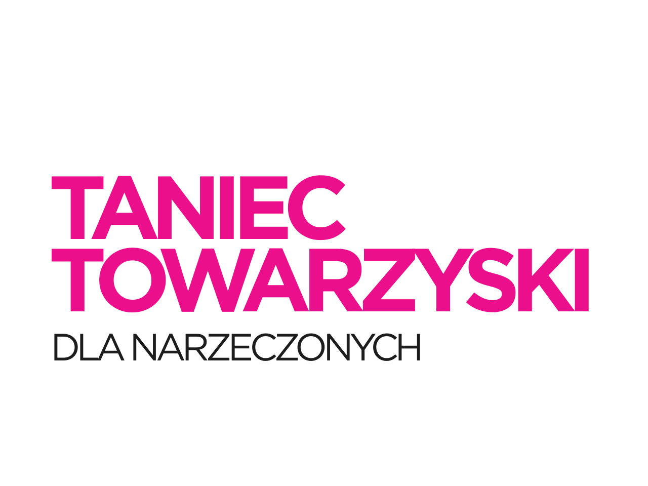 Taniec towarzyski dla narzeczonych - pary Żywiec